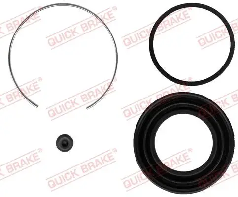 Reparatieset, remklauw QUICK BRAKE 114-0288)
