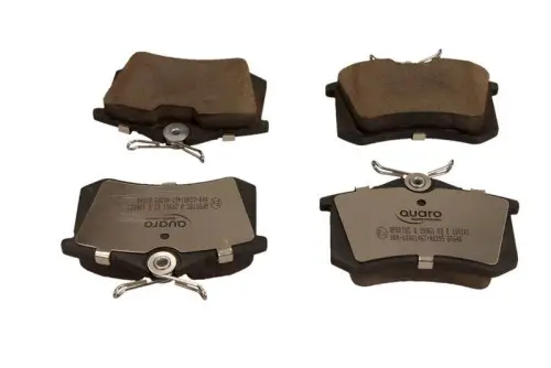 REMBLOKKENSET, SCHIJFREM QUARO QP8078C)