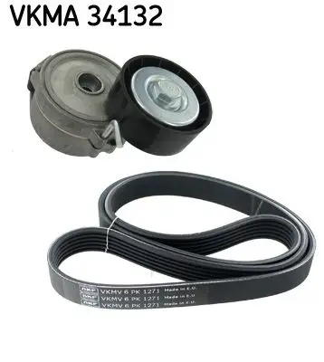 Poly V-riem set SKF VKMA 34132)