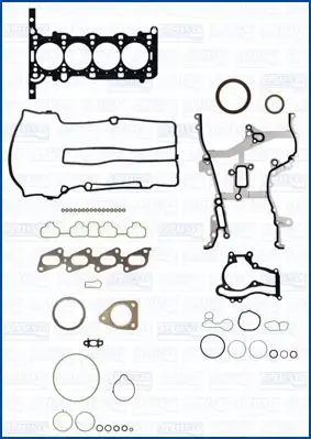 Complete pakkingsset, motor AJUSA 50470500)