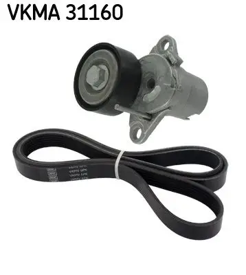 POLY V-RIEM SET SKF VKMA 31160)