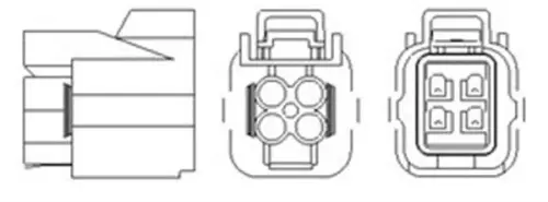 LAMBDASONDE MAGNETI MARELLI 466016355155)