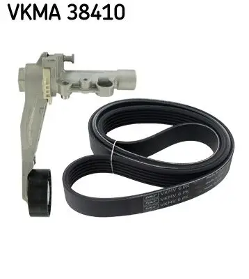POLY V-RIEM SET SKF VKMA 38410)
