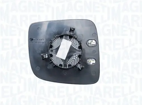 SPIEGELGLAS, BUITENSPIEGEL MAGNETI MARELLI 351991805430)