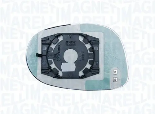 SPIEGELGLAS, BUITENSPIEGEL MAGNETI MARELLI 350319521290)