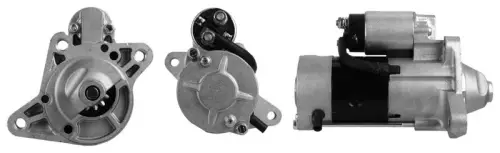 Startmotor / Starter DRI 25-3269)