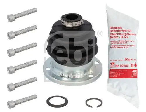 ASMANCHETTEN SET FEBI BILSTEIN 08303)