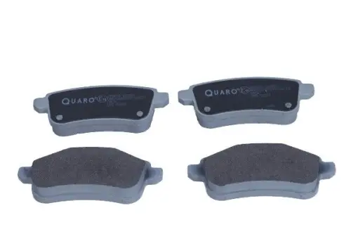 REMBLOKKENSET, SCHIJFREM QUARO QP0015)