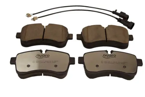 REMBLOKKENSET, SCHIJFREM QUARO QP4146C)