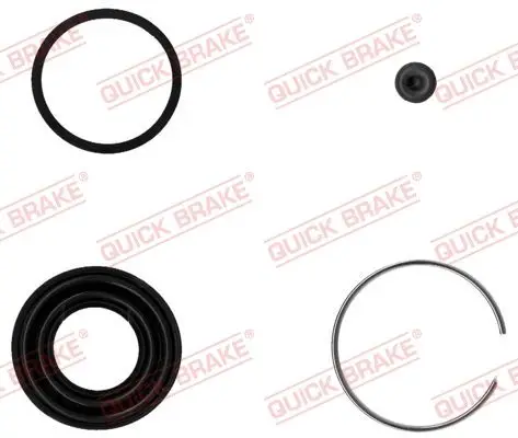 REPARATIESET, REMKLAUW QUICK BRAKE 114-0053)