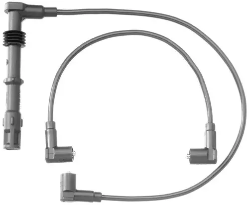 BOUGIEKABELSET BorgWarner (BERU) ZEF1148)
