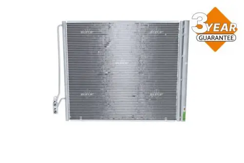 CONDENSOR, AIRCONDITIONING NRF 350350)
