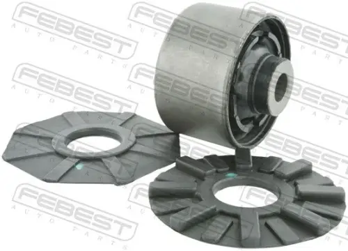 DRAAGARMRUBBER FEBEST NAB-267)