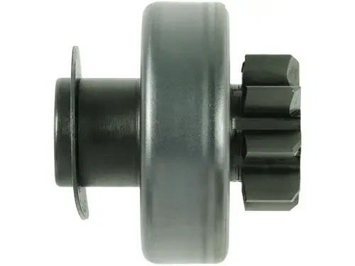 Vrijwielaandrijving, starter AS-PL SD3123P)
