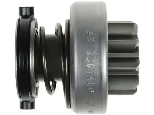 Vrijwielaandrijving, starter AS-PL SD0146P)