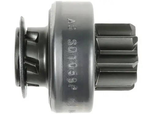 Vrijwielaandrijving, starter AS-PL SD1059P)