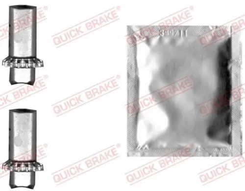 REMHEFBOOM, REMSYSTEEM QUICK BRAKE 120 53 016)