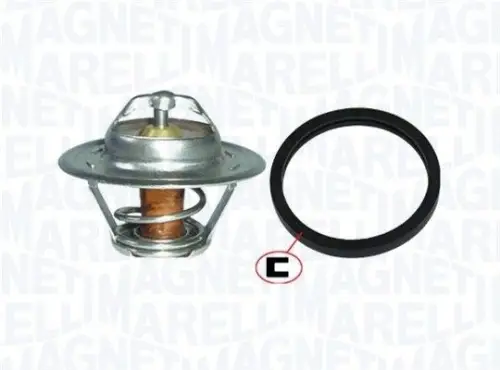 Thermostaat, koelvloeistof MAGNETI MARELLI 352317100760)