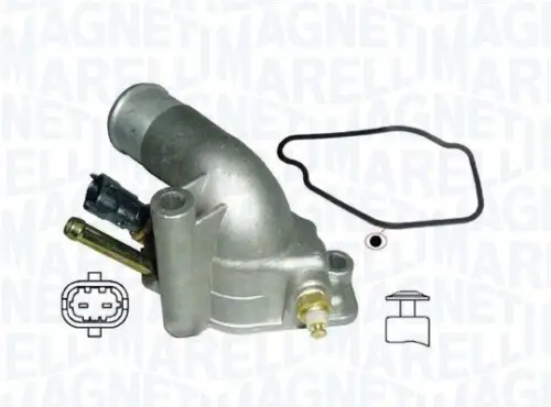 Thermostaat, koelvloeistof MAGNETI MARELLI 352317100910)