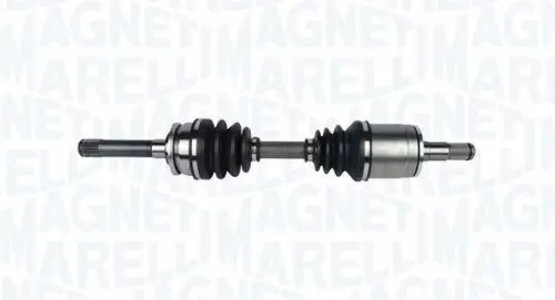 Aandrijfas MAGNETI MARELLI 302004190209)