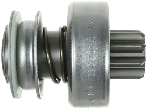 Vrijwielaandrijving, starter AS-PL SD0004P)