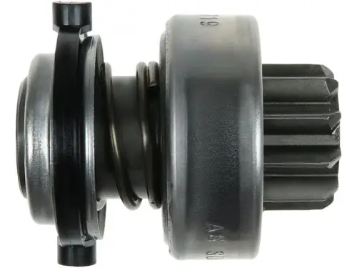 Vrijwielaandrijving, starter AS-PL SD0044P)