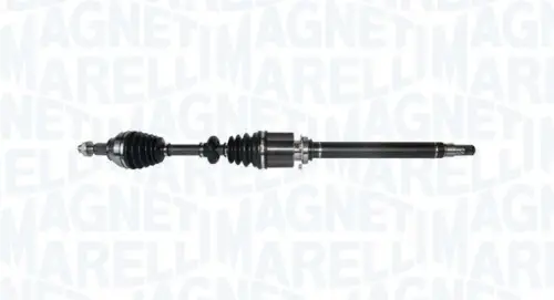 Aandrijfas MAGNETI MARELLI 302004190167)