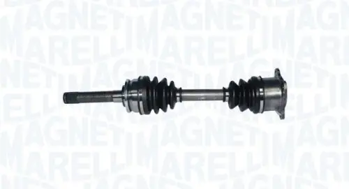 Aandrijfas MAGNETI MARELLI 302004190208)