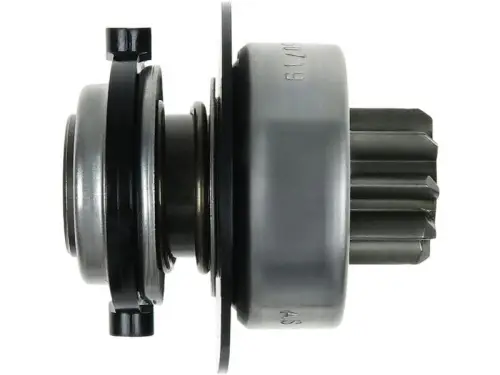 Vrijwielaandrijving, starter AS-PL SD0045P)