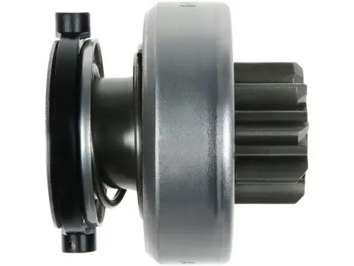 Vrijwielaandrijving, starter AS-PL SD0095P)