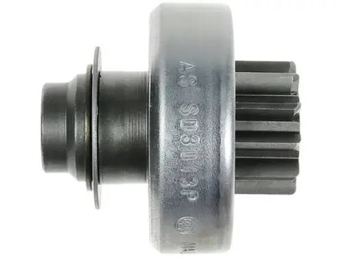 Vrijwielaandrijving, starter AS-PL SD3013P)