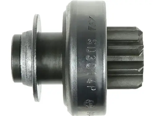 Vrijwielaandrijving, starter AS-PL SD3014P)
