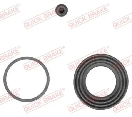 Reparatieset, remklauw QUICK BRAKE 114-0074)