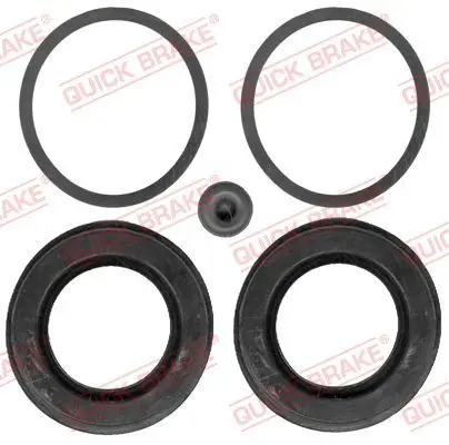 Reparatieset, remklauw QUICK BRAKE 114-0072)