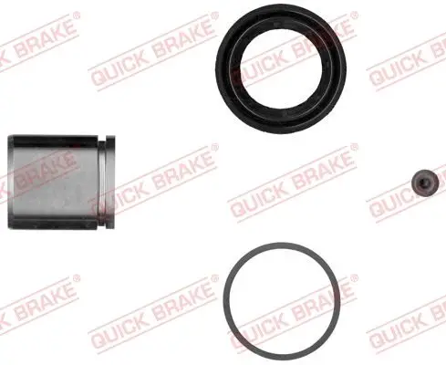 Reparatieset, remklauw QUICK BRAKE 114-5008)