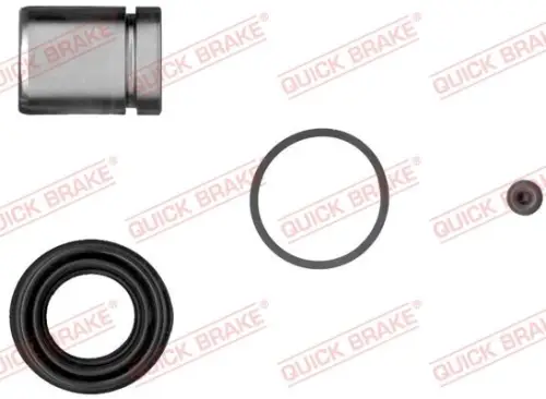 Reparatieset, remklauw QUICK BRAKE 114-5027)
