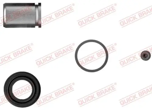 Reparatieset, remklauw QUICK BRAKE 114-5029)