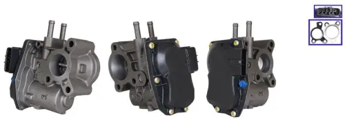 EGR-klep ELSTOCK 73-0180)