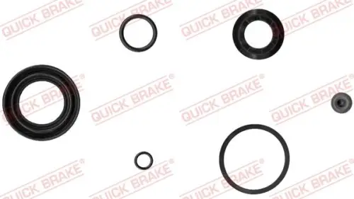 Reparatieset, remklauw QUICK BRAKE 114-0062)