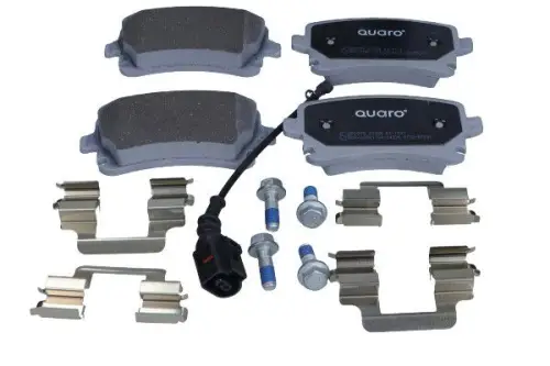 Remblokkenset, schijfrem QUARO QP0895)