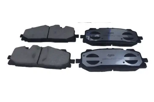 Remblokkenset, schijfrem QUARO QP4991C)