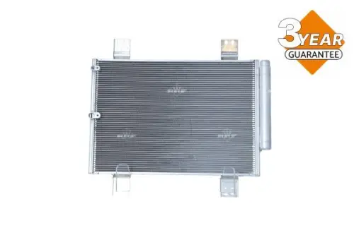 Condensor, airconditioning NRF 350513)