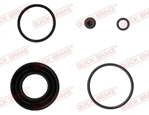 Reparatieset, remklauw QUICK BRAKE 114-0140)