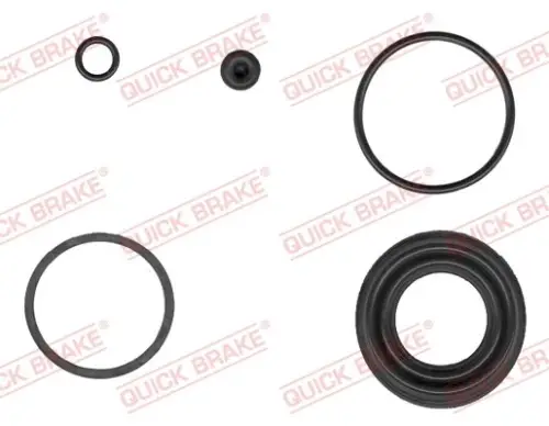 Reparatieset, remklauw QUICK BRAKE 114-0170)