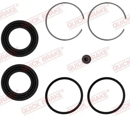 Reparatieset, remklauw QUICK BRAKE 114-0205)