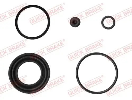 Reparatieset, remklauw QUICK BRAKE 114-0139)