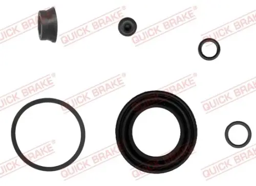 Reparatieset, remklauw QUICK BRAKE 114-0190)