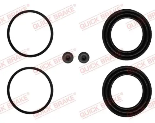 Reparatieset, remklauw QUICK BRAKE 114-0206)