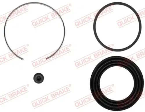 Reparatieset, remklauw QUICK BRAKE 114-0284)