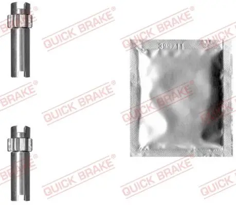 REMHEFBOOM, REMSYSTEEM QUICK BRAKE 120 53 024)
